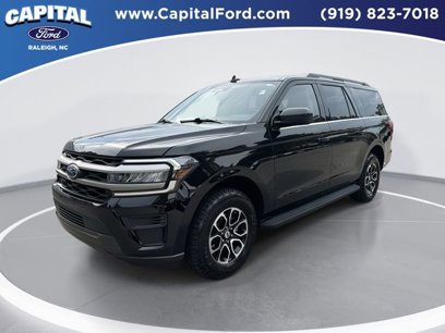 Certified 2024 Ford Expedition Max XLT