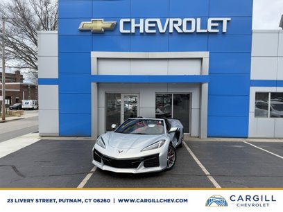 Used 2024 Chevrolet Corvette Z06