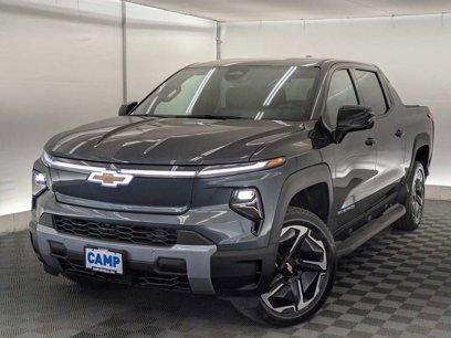 New 2025 Chevrolet Silverado EV LT w/ LT Premium Package