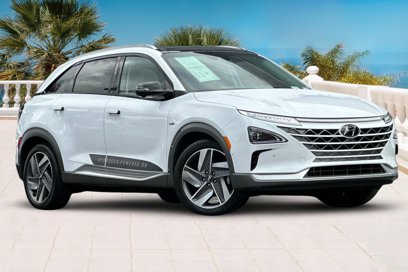 Used 2023 Hyundai Nexo Limited