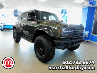 New 2024 Ford Bronco Raptor