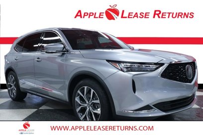 Used 2024 Acura MDX FWD w/ Technology Package