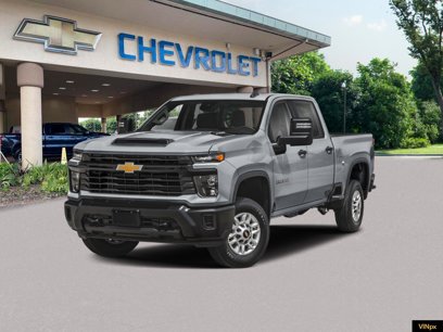 New 2025 Chevrolet Silverado 2500 Custom w/ Custom Value Package