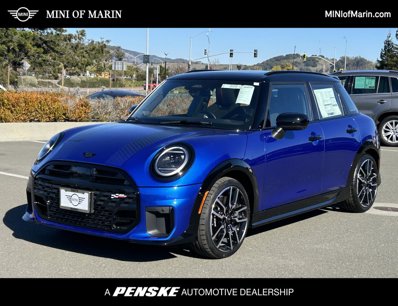 New 2025 MINI Cooper S