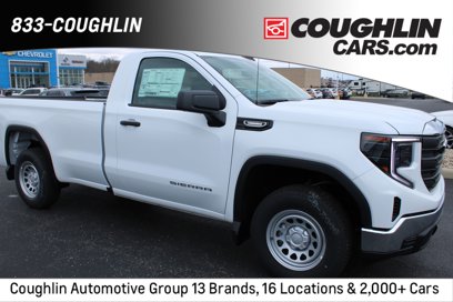 New 2025 GMC Sierra 1500 Pro w/ Pro Value Package