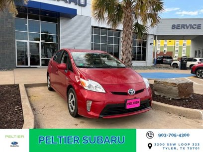 Used 2013 Toyota Prius Three
