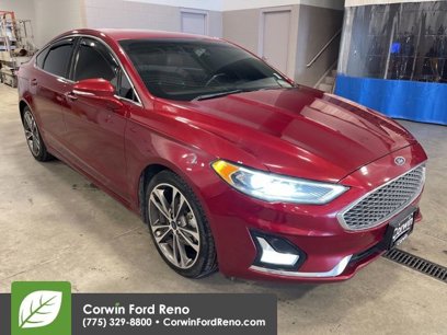 Used 2019 Ford Fusion Titanium