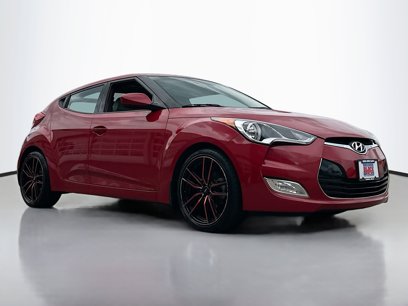 Used 2013 Hyundai Veloster w/ Style Pkg