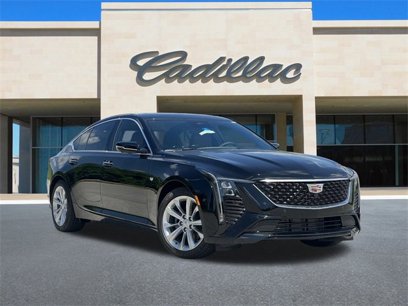 New 2025 Cadillac CT5 Premium Luxury