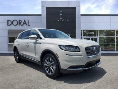 Certified 2021 Lincoln Nautilus FWD