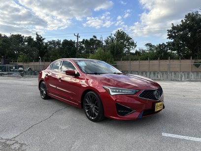 Used 2019 Acura ILX