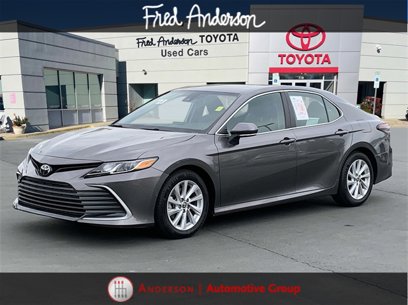 Used 2023 Toyota Camry LE