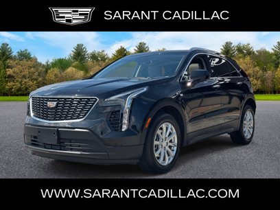 Certified 2023 Cadillac XT4 Luxury w/ Cold Weather Package