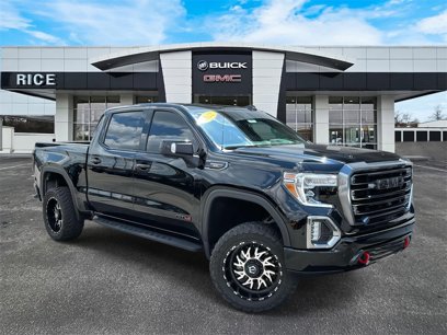 Certified 2022 GMC Sierra 1500 AT4 w/ AT4 Premium Package