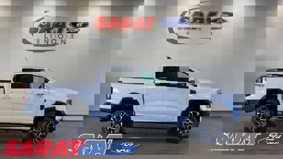 New 2024 Ford Ranger Lariat w/ FX4 Off-Road Package