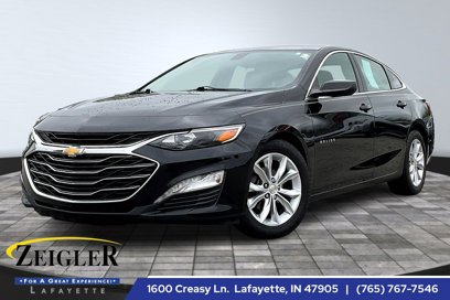 Used 2019 Chevrolet Malibu LT w/ Driver Confidence Package
