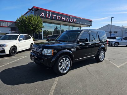 Used 2011 Land Rover LR4 HSE LUX