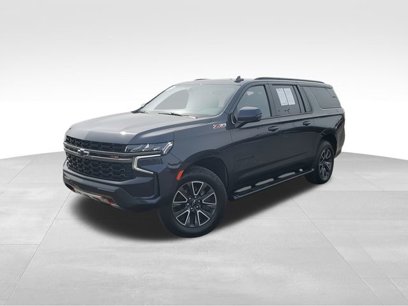 Certified 2022 Chevrolet Suburban Z71 w/ Luxury Package