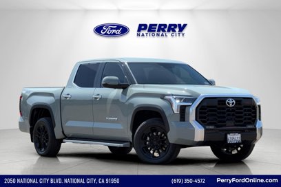 Used 2023 Toyota Tundra Limited