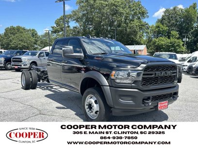 New 2024 RAM 5500 Tradesman w/ Max Tow Package