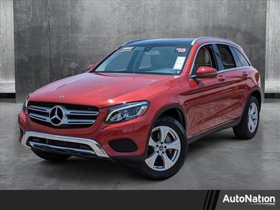 Used 2018 Mercedes-Benz GLC 300