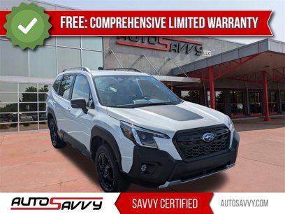 Used 2023 Subaru Forester Wilderness