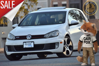 Used 2011 Volkswagen GTI 4-Door