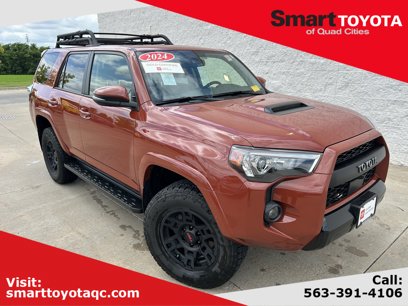 Certified 2024 Toyota 4Runner TRD Pro