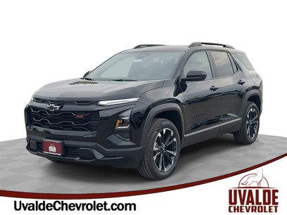 New 2026 Chevrolet Equinox RS w/ Convenience Package III