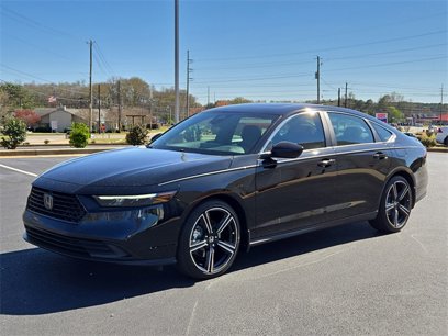 New 2025 Honda Accord Sport