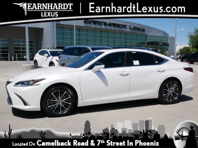 New 2025 Lexus ES 300h w/ Premium Package