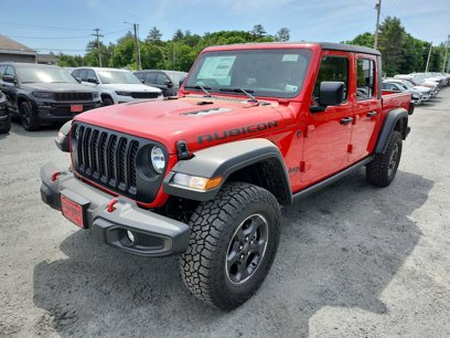 New 2023 Jeep Gladiator Rubicon w/ Cold Weather Group
