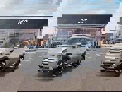 New 2026 Kia EV9 Wind