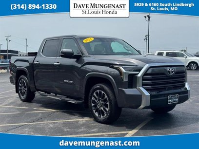Used 2023 Toyota Tundra Limited