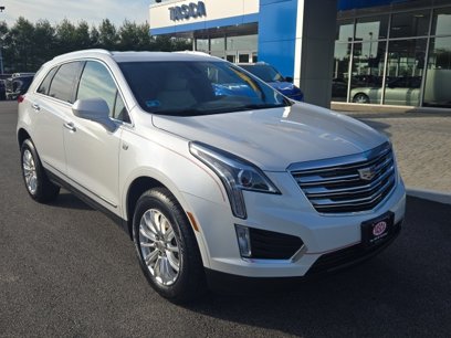 Used 2019 Cadillac XT5 FWD
