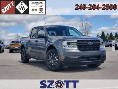 Used 2022 Ford Maverick XL w/ Equipment Group 100A Standard