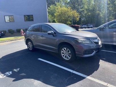Used 2017 Acura RDX AWD