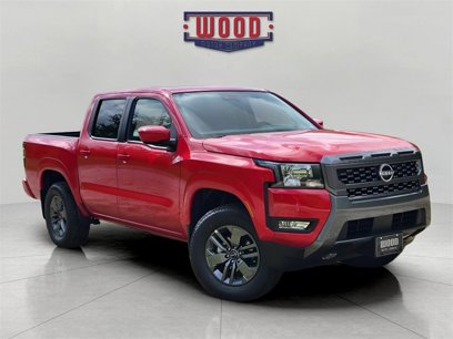 New 2025 Nissan Frontier SV w/ SV Convenience Package