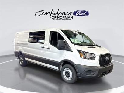 New 2025 Ford Transit 250 Low Roof w/ Load Area Protection Package