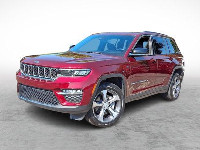 Used 2024 Jeep Grand Cherokee Limited 4xe