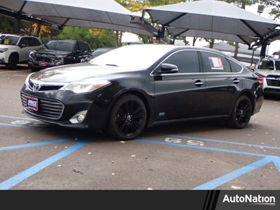Used 2015 Toyota Avalon XLE Touring Sport Edition