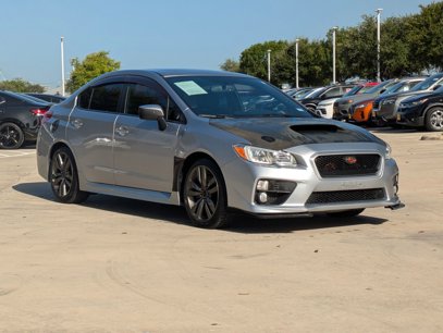 Used 2016 Subaru WRX Premium