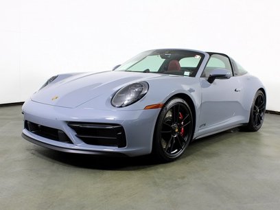 Certified 2023 Porsche 911 Targa 4 GTS