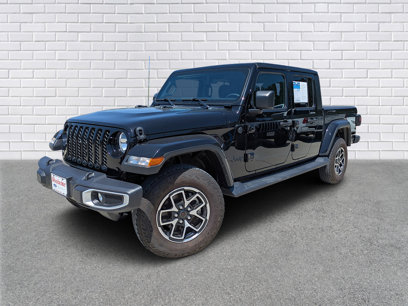 Used 2023 Jeep Gladiator Sport