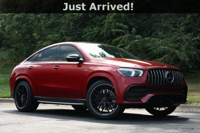 Used 2021 Mercedes-Benz GLE 53 AMG 4MATIC Coupe