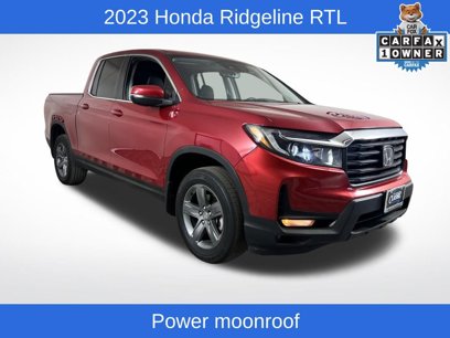 Used 2023 Honda Ridgeline RTL