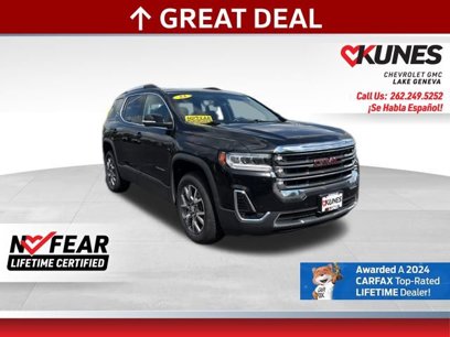 Used 2023 GMC Acadia SLT