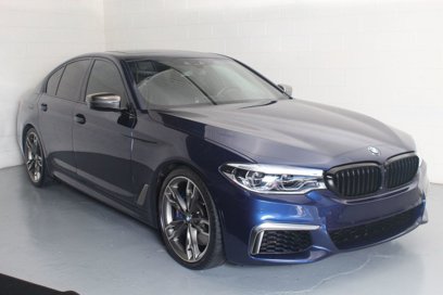 Used 2020 BMW M550i xDrive w/ Premium Package