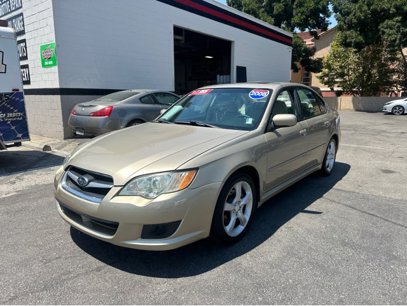 Used 2008 Subaru Legacy 2.5i