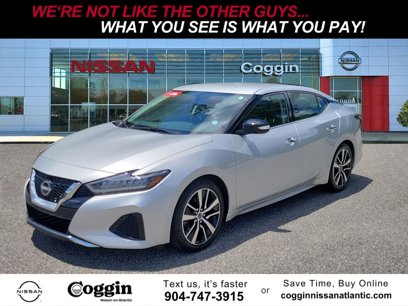 Used 2023 Nissan Maxima SV